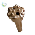 BR2-75mm DTH hammer bit for mining